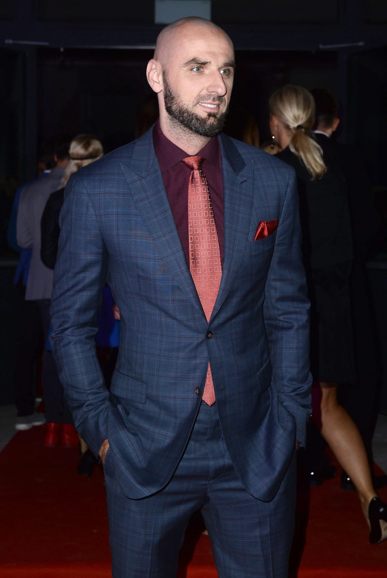 Marcin Gortat Marcin Gortat