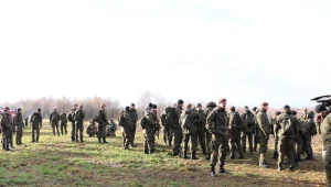 W poszukiwaniach wzięło udział ok. 1000 osób 