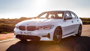 BMW 330e - hybryda dołącza do gamy