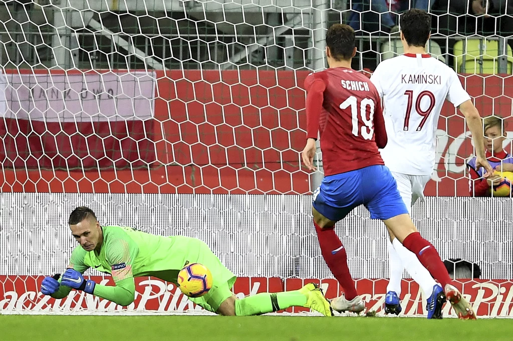 Polska - Czechy w Gdańsku