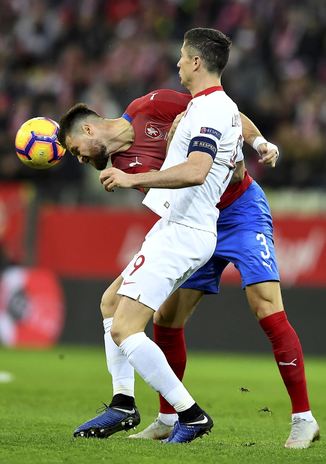 Polska - Czechy w Gdańsku