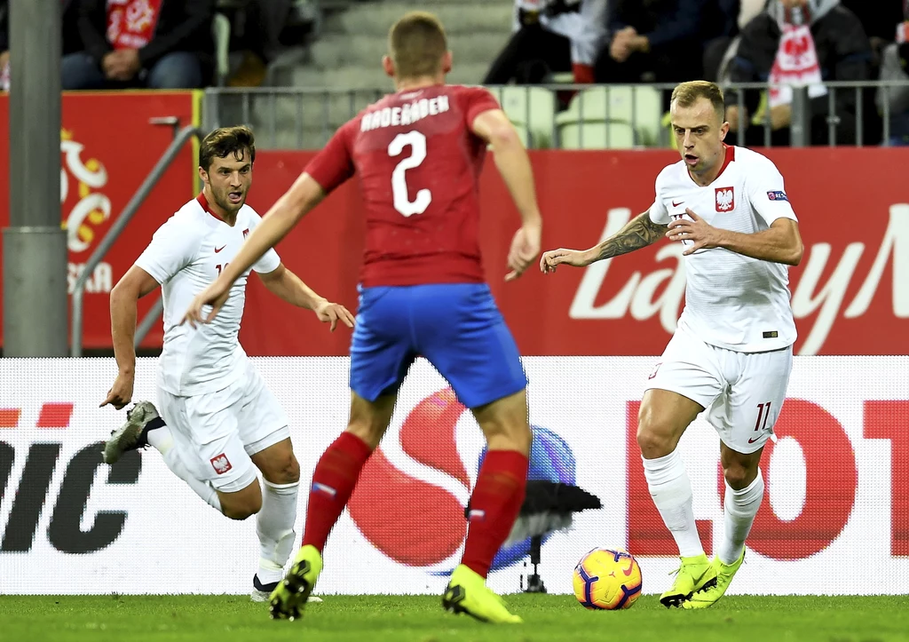 Polska - Czechy w Gdańsku