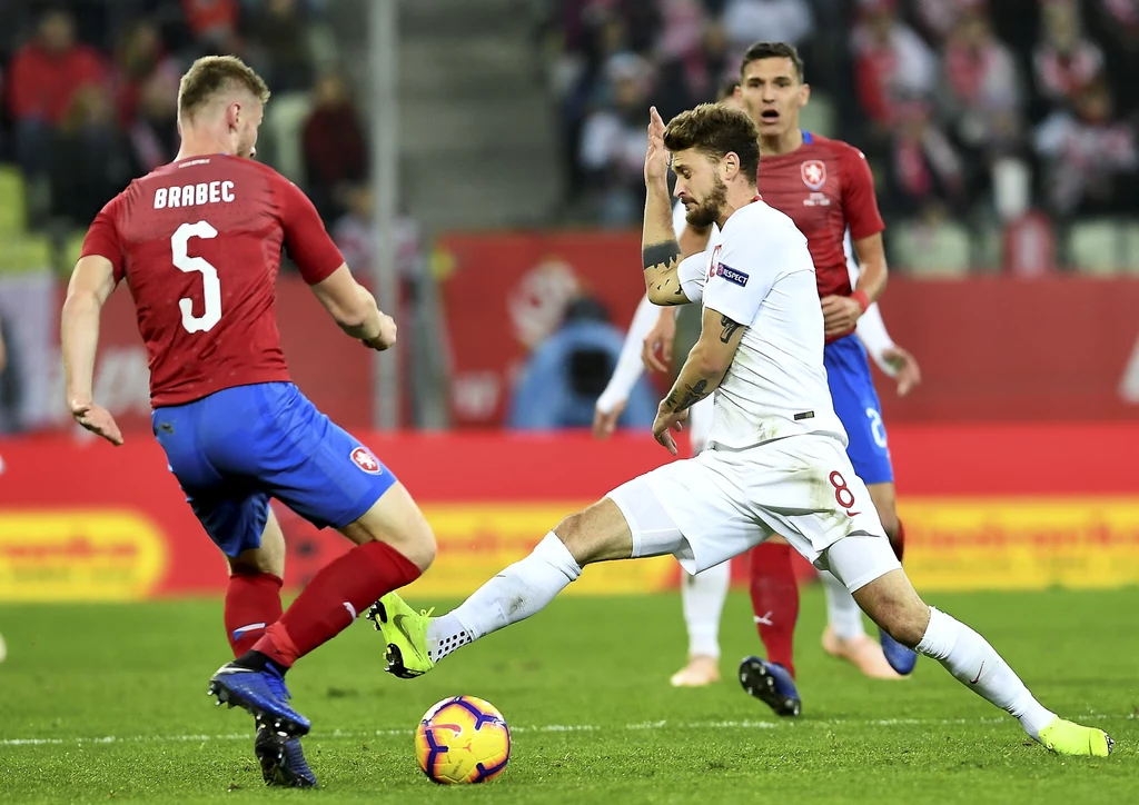 Polska - Czechy w Gdańsku