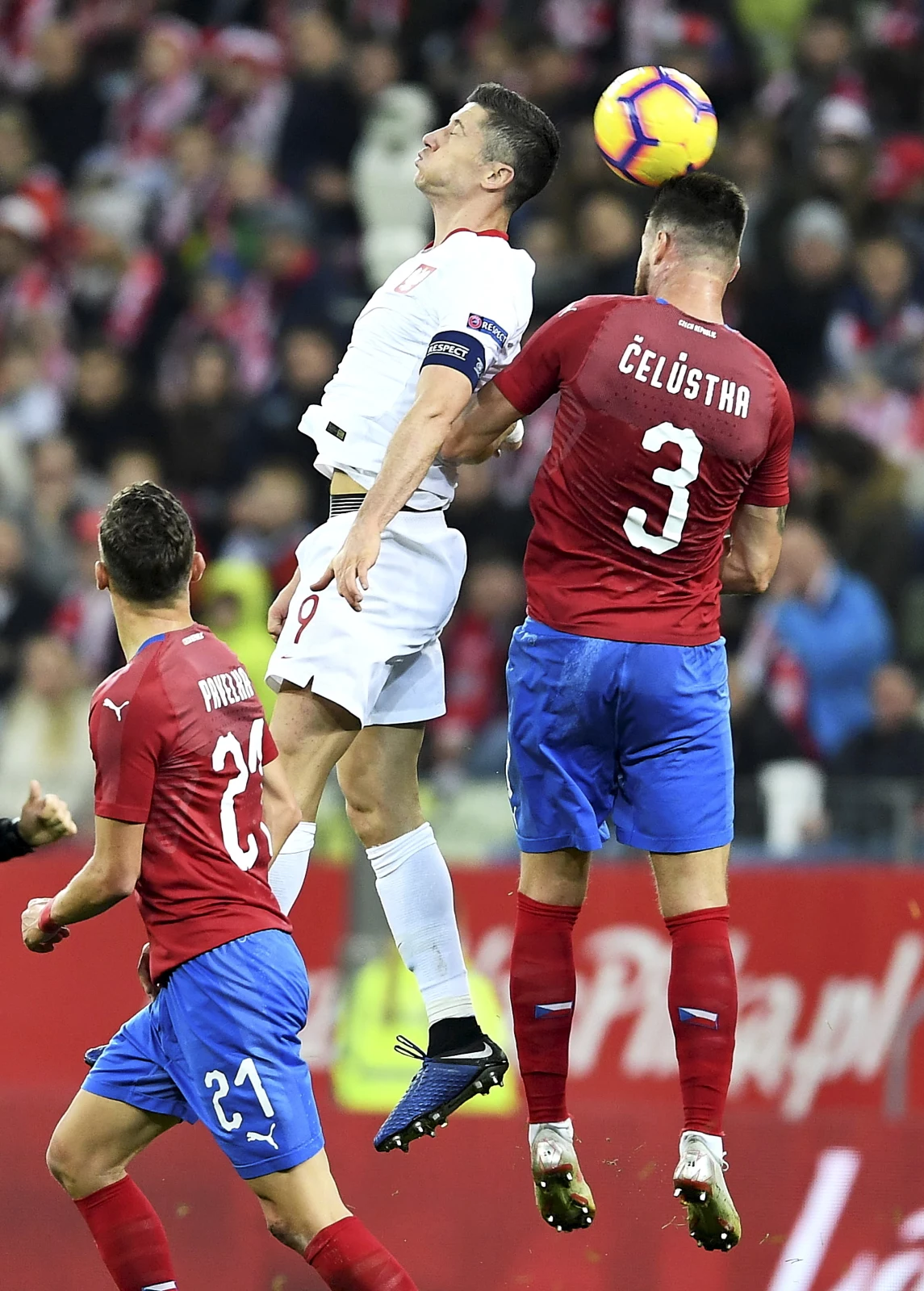 Polska - Czechy w Gdańsku