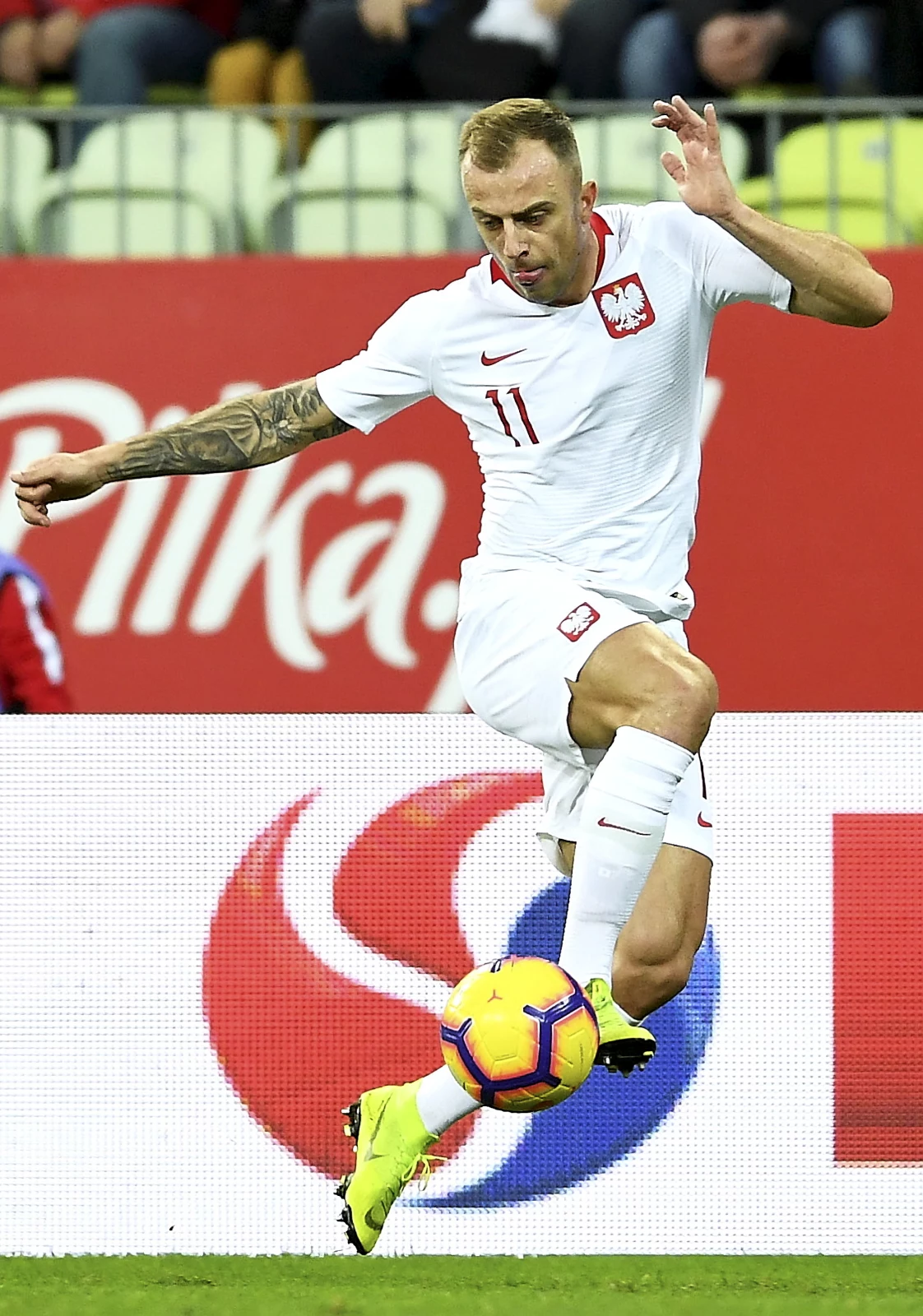 Polska - Czechy w Gdańsku