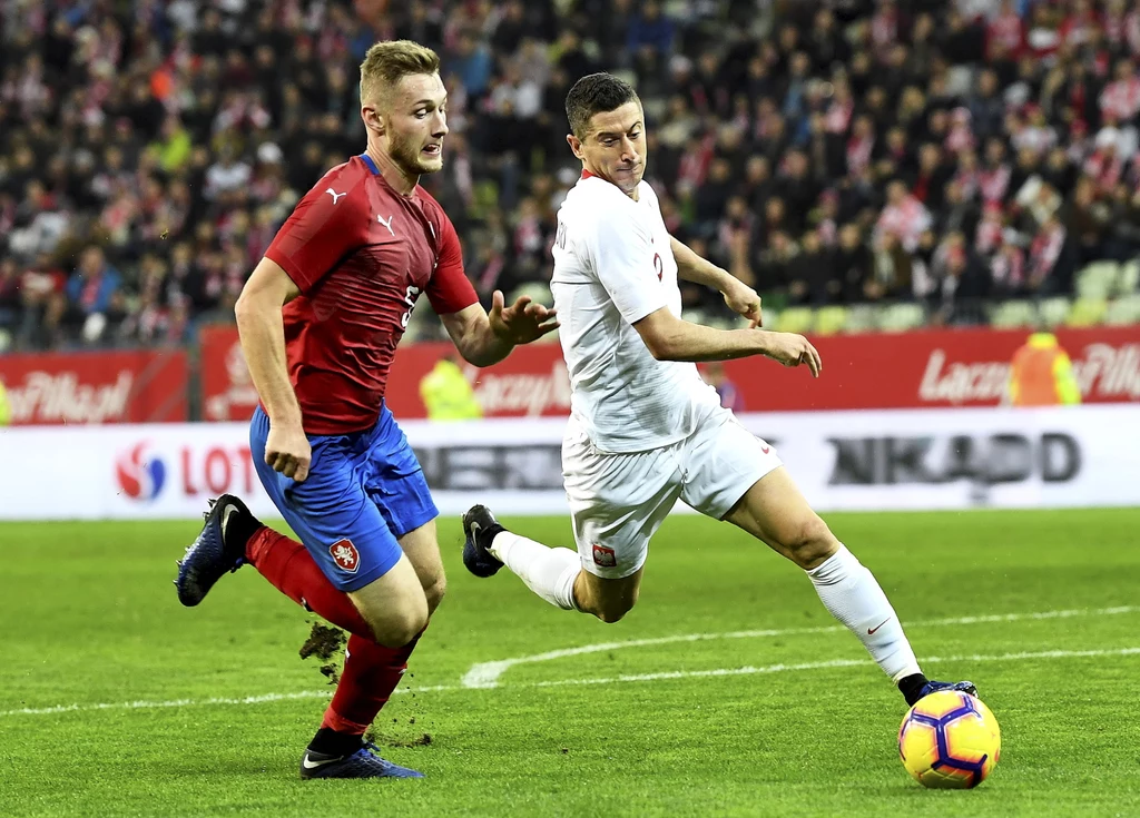 Polska - Czechy w Gdańsku
