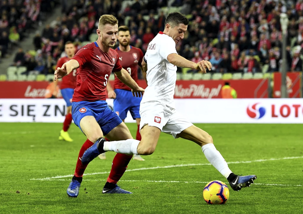 Polska - Czechy w Gdańsku