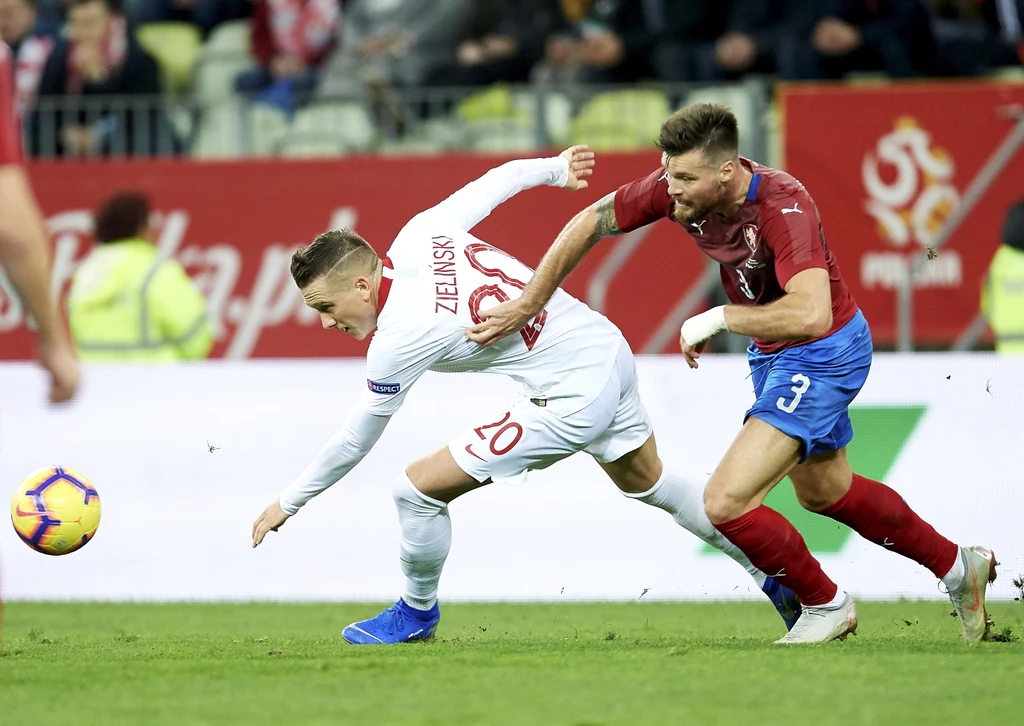 Polska - Czechy w Gdańsku