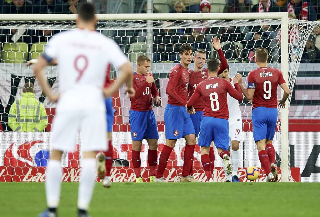 Polska - Czechy w Gdańsku