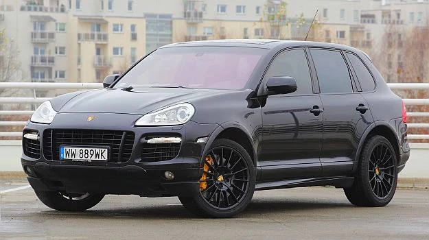 Porsche Cayenne I