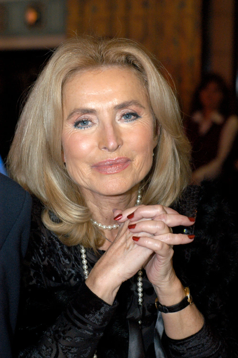 Bogumiła Wander w 2004 roku Bogumiła Wander w 2004 roku