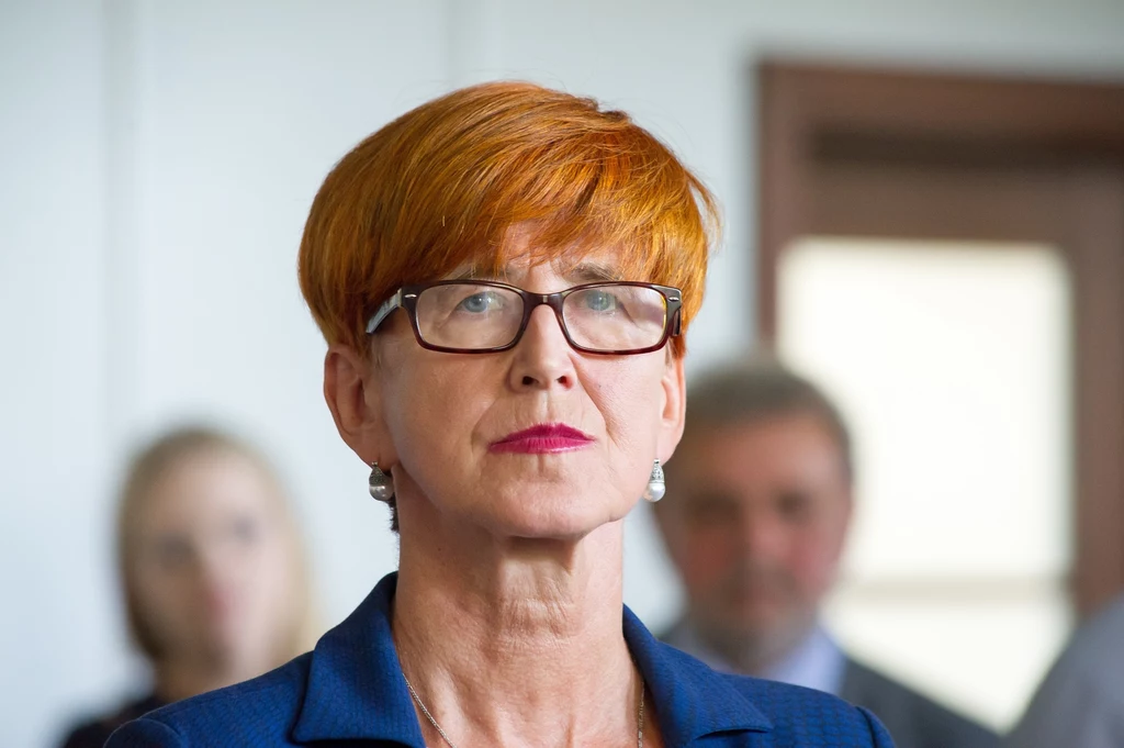 Elżbieta Rafalska Elżbieta Rafalska