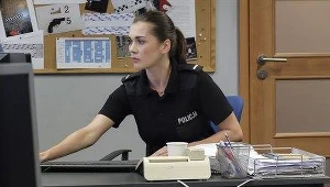 Policjantki i policjanci