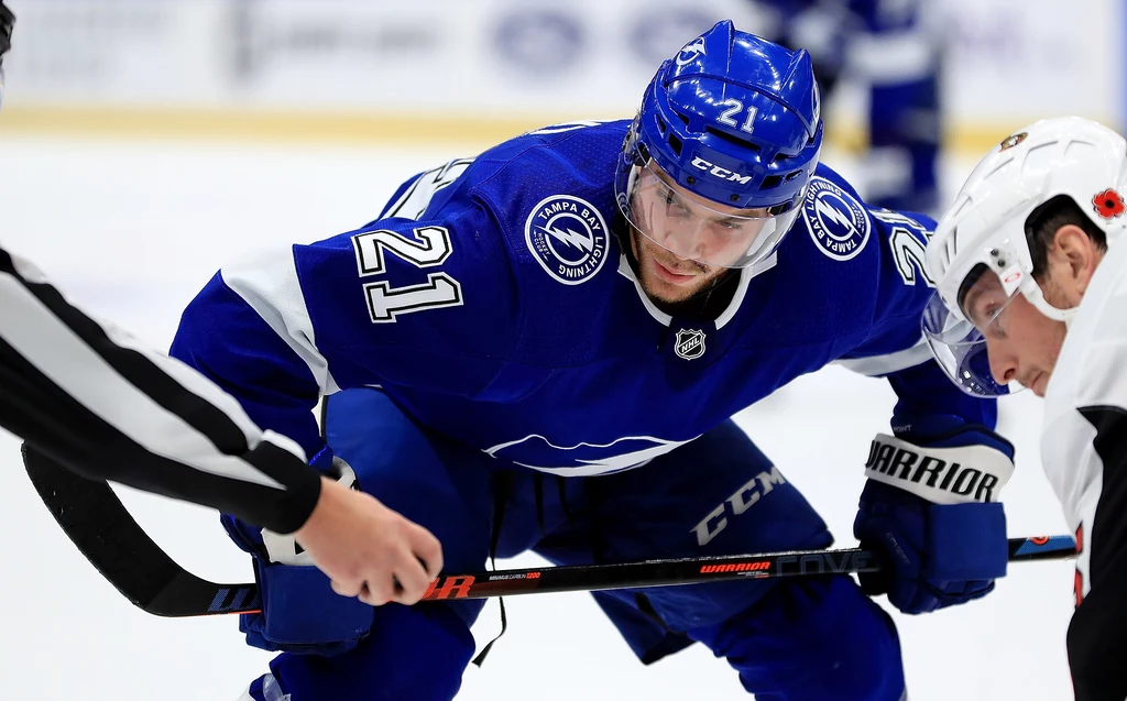 Brayden Point Brayden Point