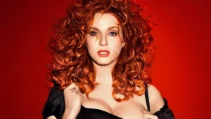 Christina Hendricks jest jedną z najpiękniejszych amerykańskich aktorek