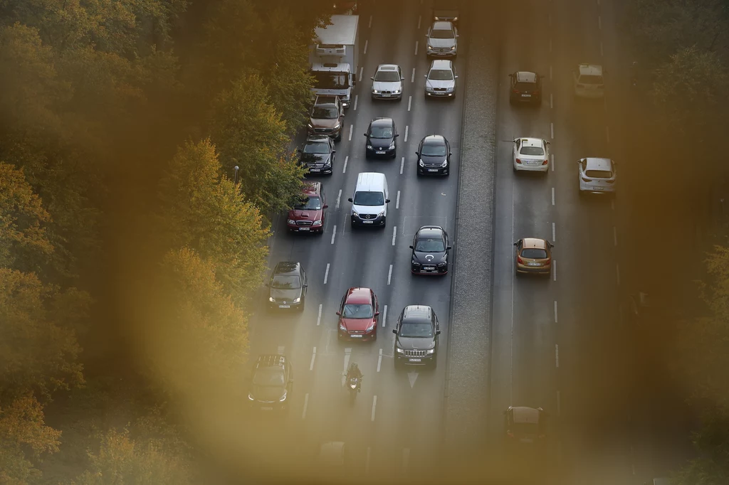 Rośnie liczba kierowców jeżdżących pod wpływem narkotyków