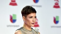 W czwartek, 15 listopada, Halsey wzięła udział w ceremonii rozdania nagród Latin Grammy. Uroczysta gala odbyła się w Las Vegas. 

Amerykańska wokalistka wzbudzała zainteresowanie swoją przezroczystą sukienką w cielistym kolorze, którą prezentowała na czerwonym dywanie.