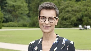 - Uważam, że to ogromne szczęście móc robić to, co się kocha - mówi Danuta Stenka