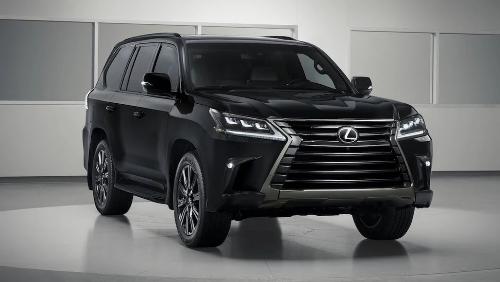 Lexus LX 570 Inspiration Series