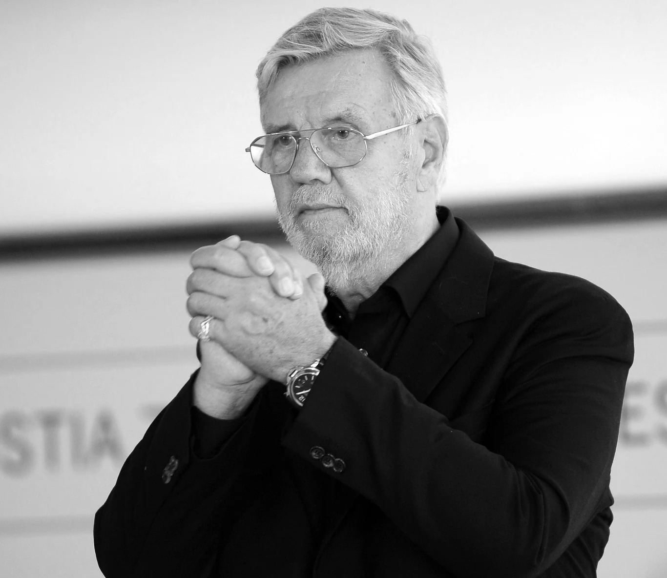 Morten Grunwald (1934–2018) Morten Grunwald (1934–2018)