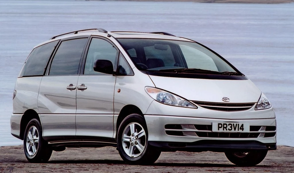 Toyota Previa