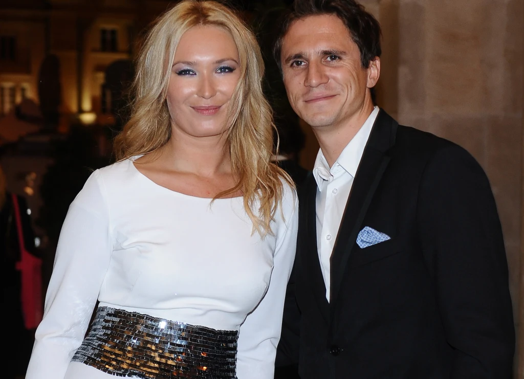 Marta Dąbrowska i Sambor Czarnota