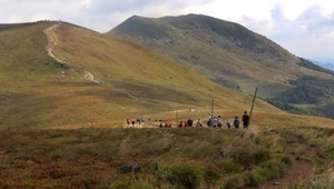 Pomysł na weekend. Bieszczady