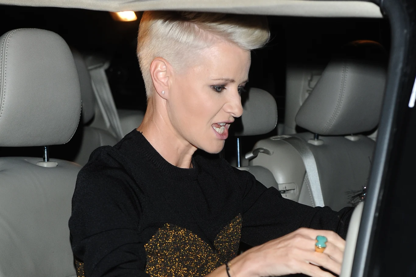 Małgorzata Kożuchowska Małgorzata Kożuchowska