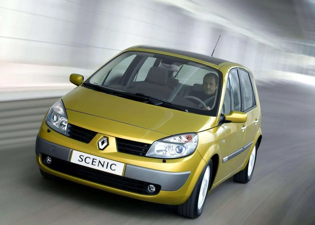 Renault Scenic