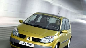 Używane Renault Scenic kusi ceną. A czy ma wady?