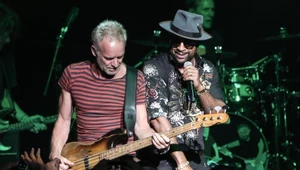 Sting i Shaggy przed koncertami w Polsce (Łódź i Gdańsk/Sopot): Co usłyszymy?