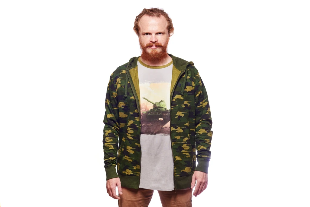 World of Tanks - ubrania i akcesoria World of Tanks - ubrania i akcesoria