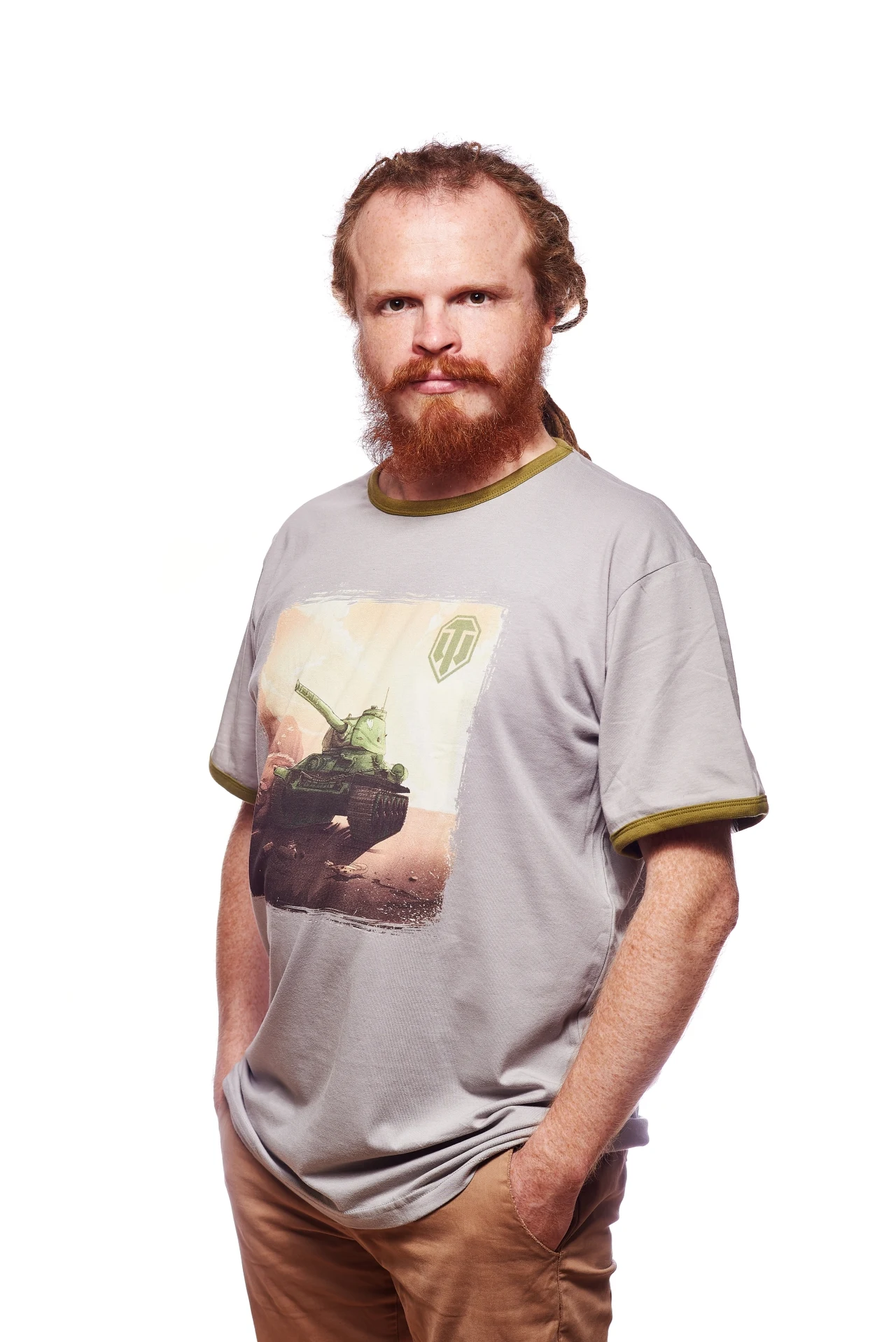 World of Tanks - ubrania i akcesoria World of Tanks - ubrania i akcesoria