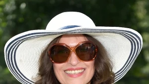 Danuta Stenka na planie filmu "Klecha"