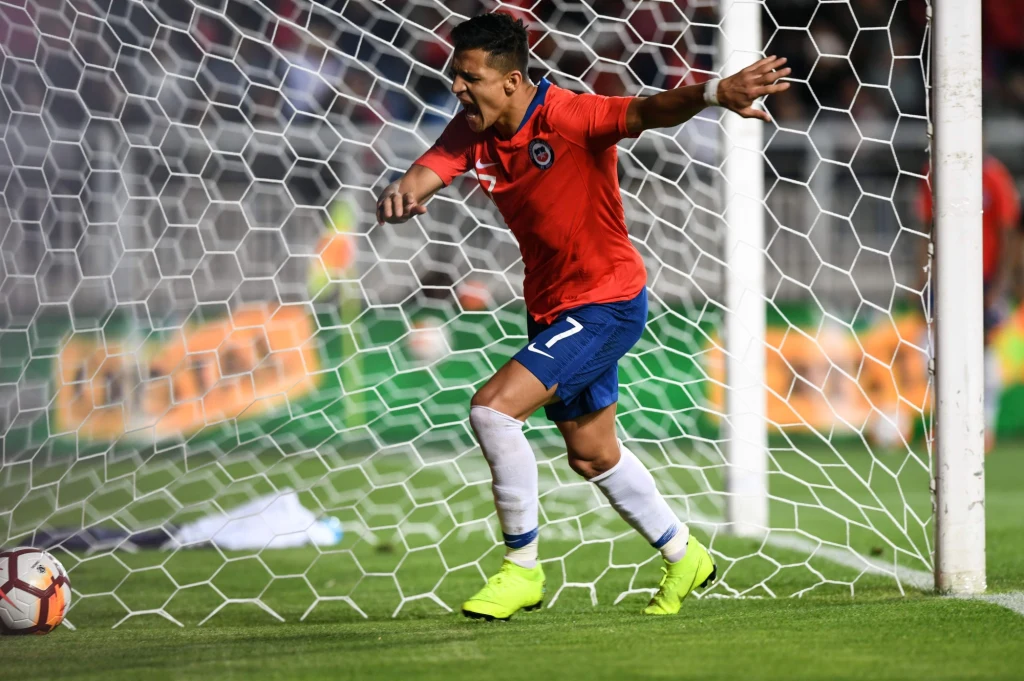 Alexis Sanchez Alexis Sanchez