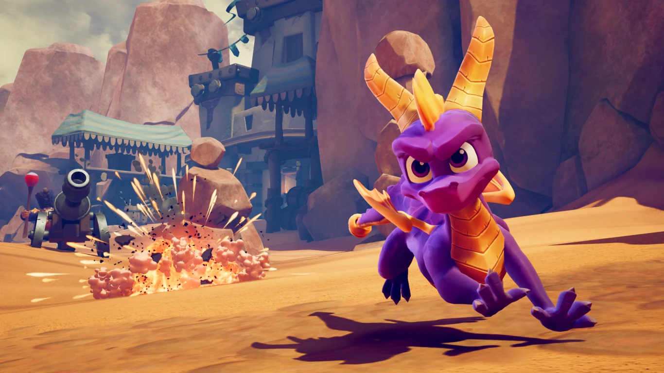 Spyro: Reignited Trilogy