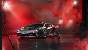 Lamborghini SC18 dla... Chińczyka. Takie sobie zamówił