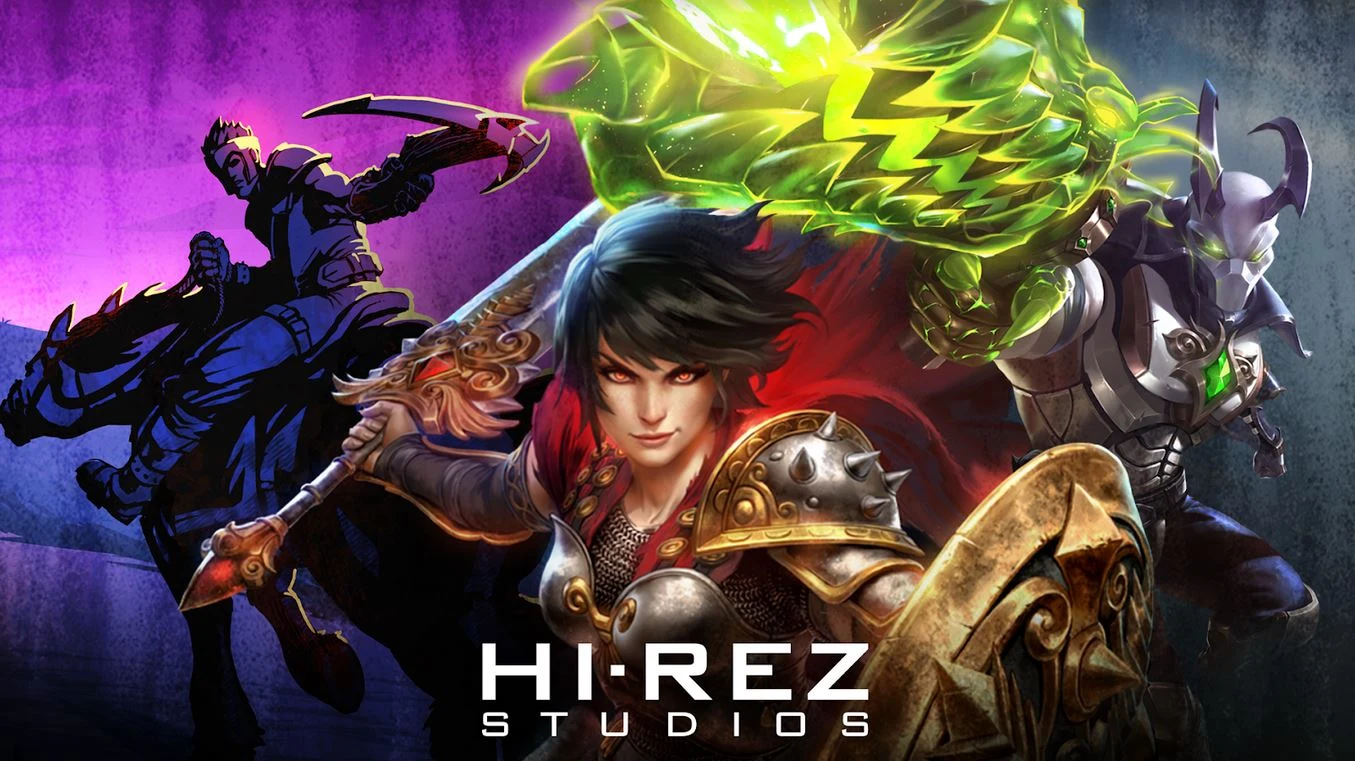 Hi-Rez Studios Hi-Rez Studios