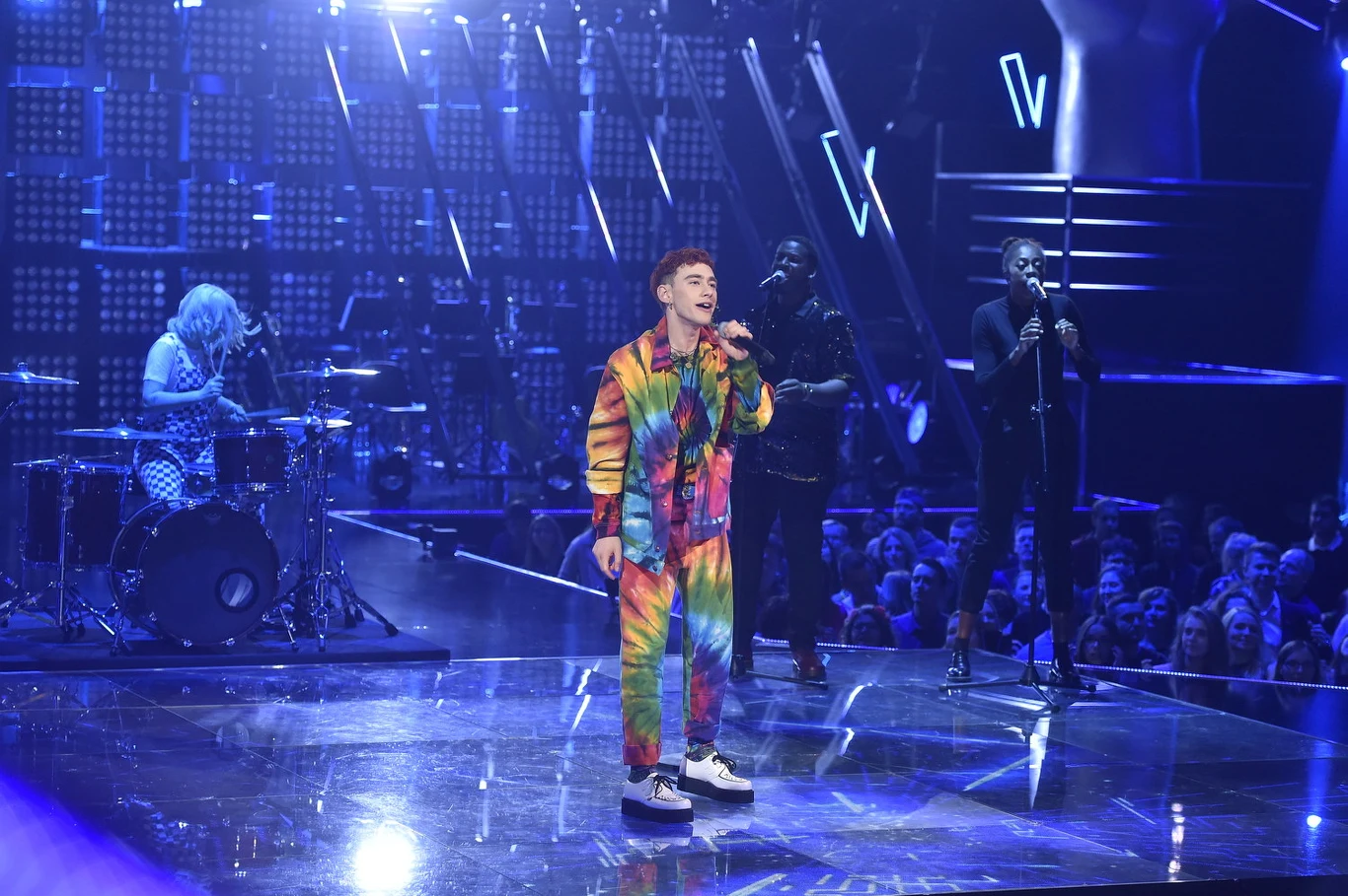 Years & Years w "The Voice of Poland"