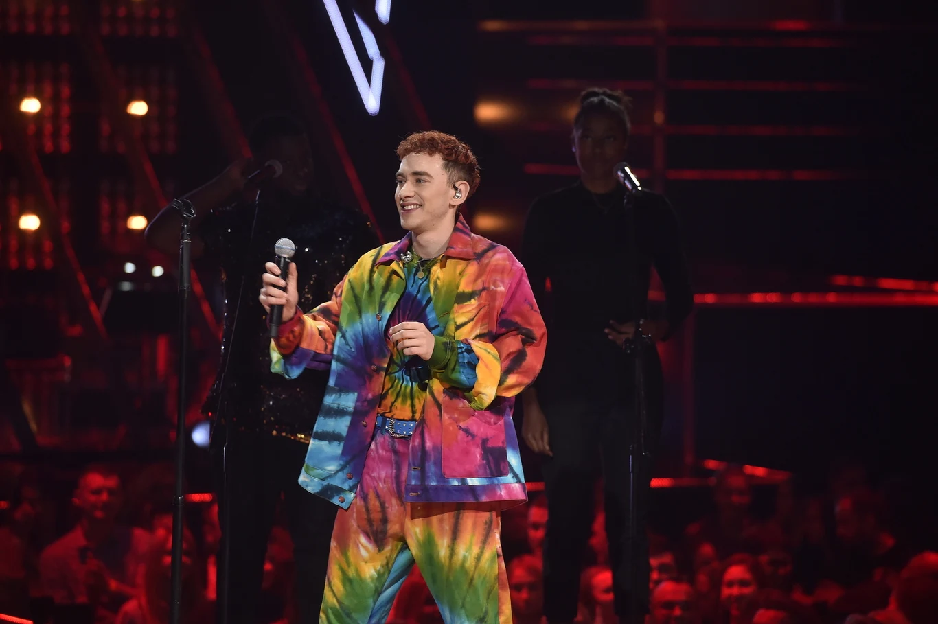 Years & Years w "The Voice of Poland"