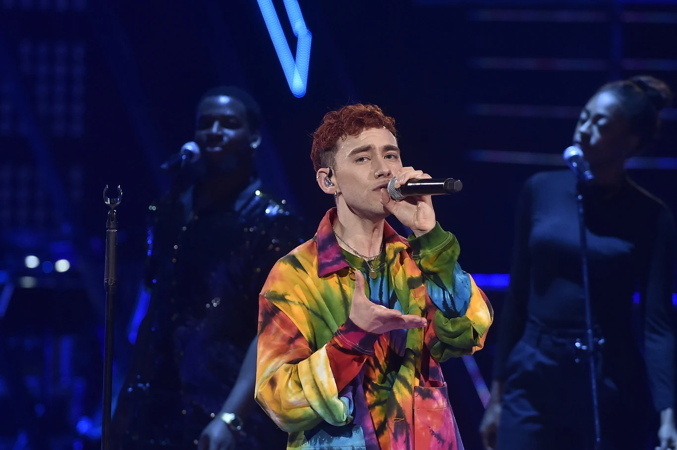 Years & Years w "The Voice of Poland"