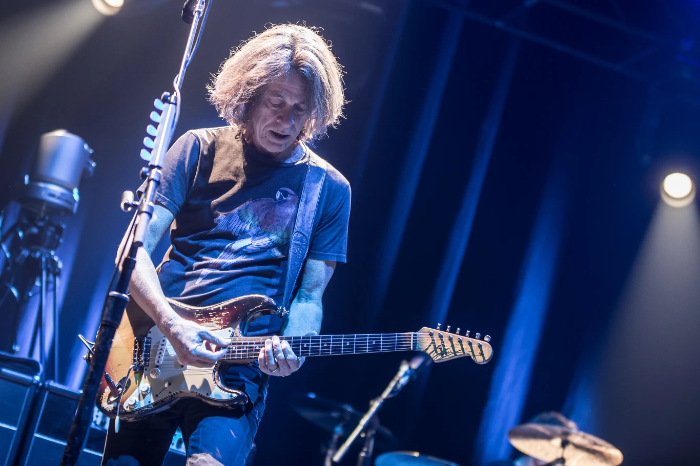 Zobacz zdjęcia z koncertu Stinga i Shaggy'ego z koncertu w Atlas Arenie w Łodzi. Muzycy promują wspólną płytę "44/876"