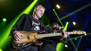 Sting i Shaggy - Łódź, 17 listopada 2018 r.