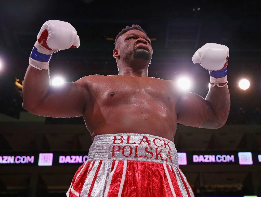 Jarrell Miller Jarrell Miller
