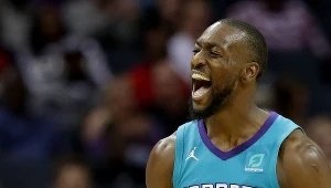 Kemba Walker z Charlotte Hornets
