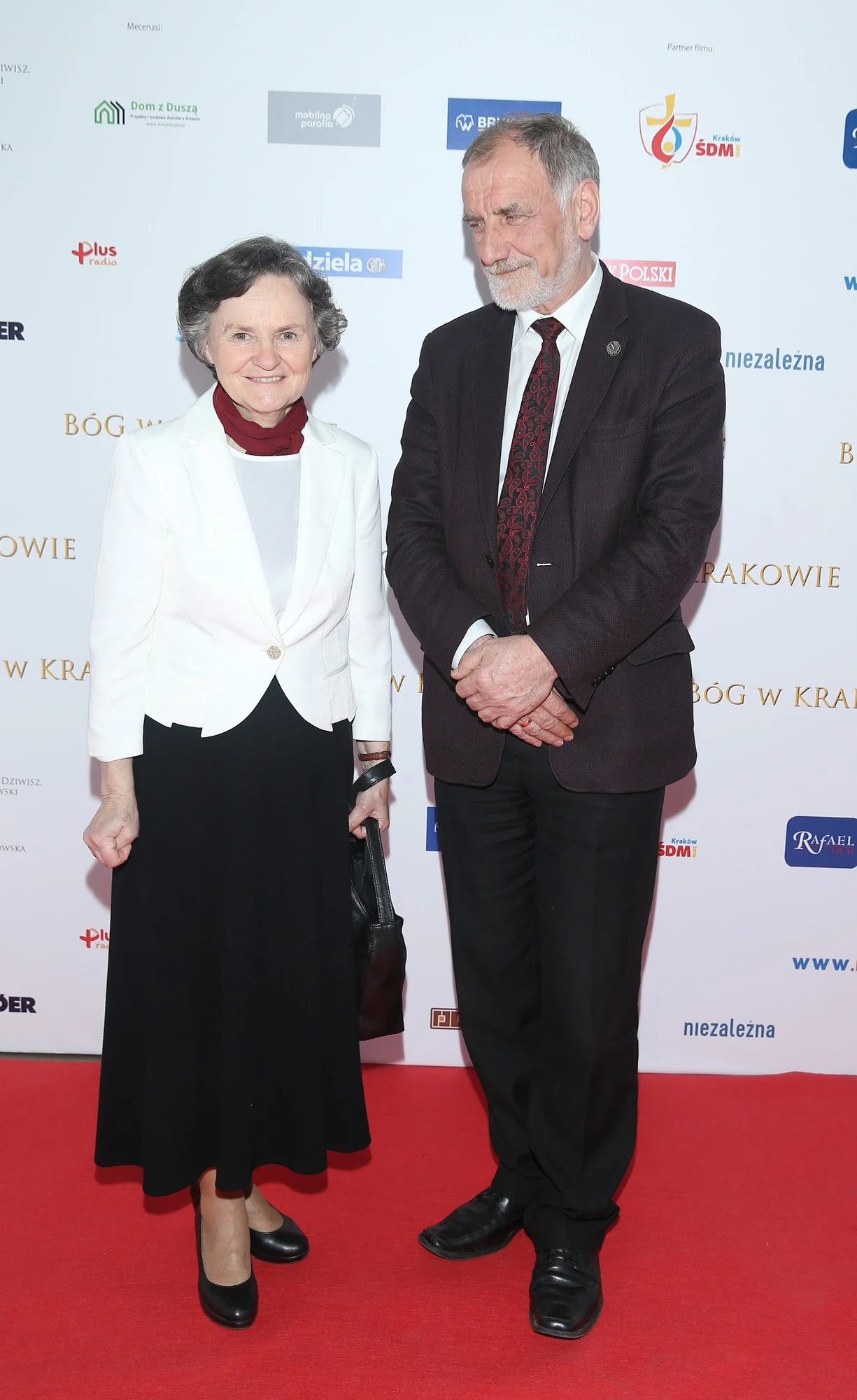 Rodzice Andrzeja Dudy