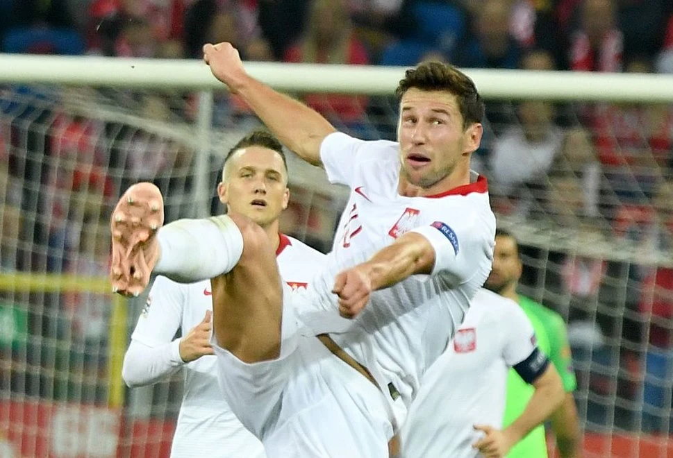 Grzegorz Krychowiak Grzegorz Krychowiak