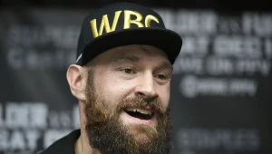 Tyson Fury