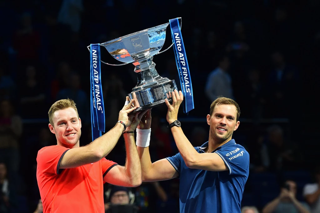Jack Sock i Mike Bryan