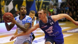 BM Slam Stal Ostrów Wielkopolski - Polpharma Starogard Gdański